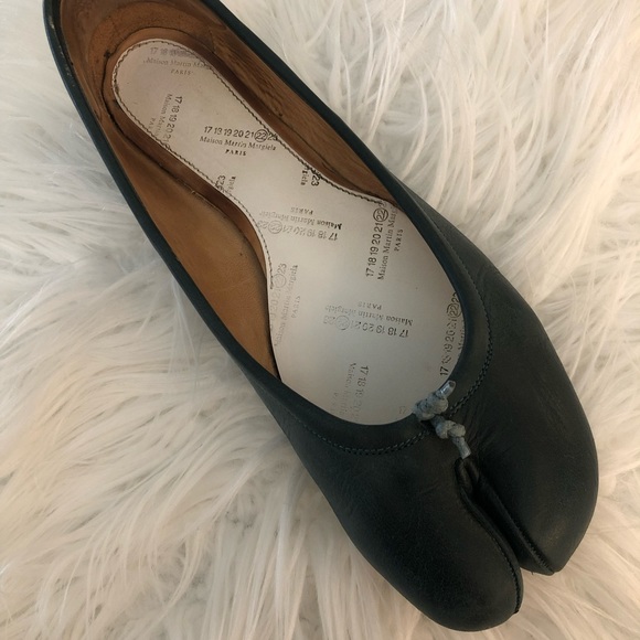 Maison Margiela Tabi ballet flats! - Picture 3 of 3